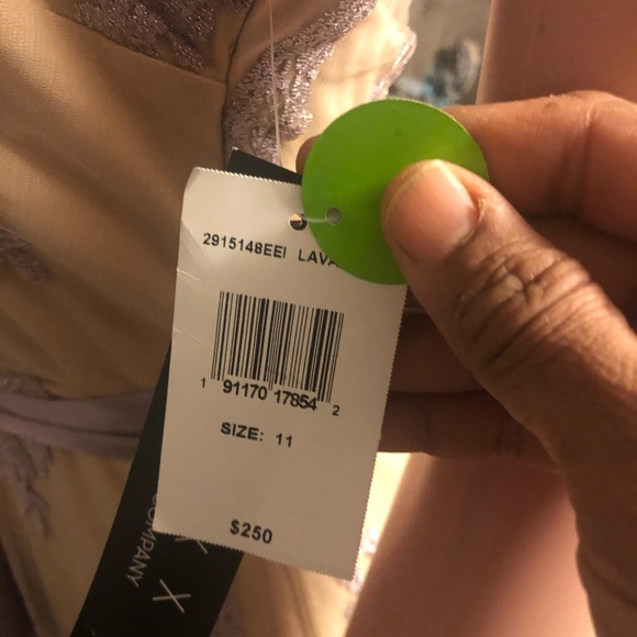 Prom dress NWT - Picture 14 of 15